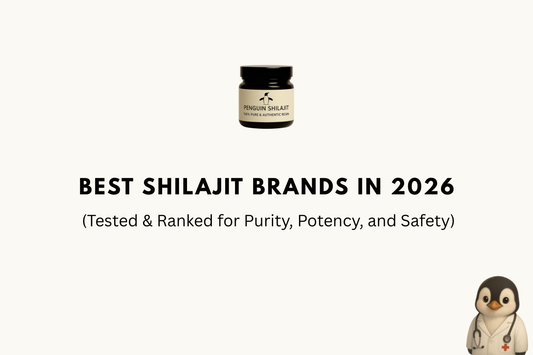 Best Shilajit in Pakistan 2026: Top Lab-Tested Brands for Purity and Potency