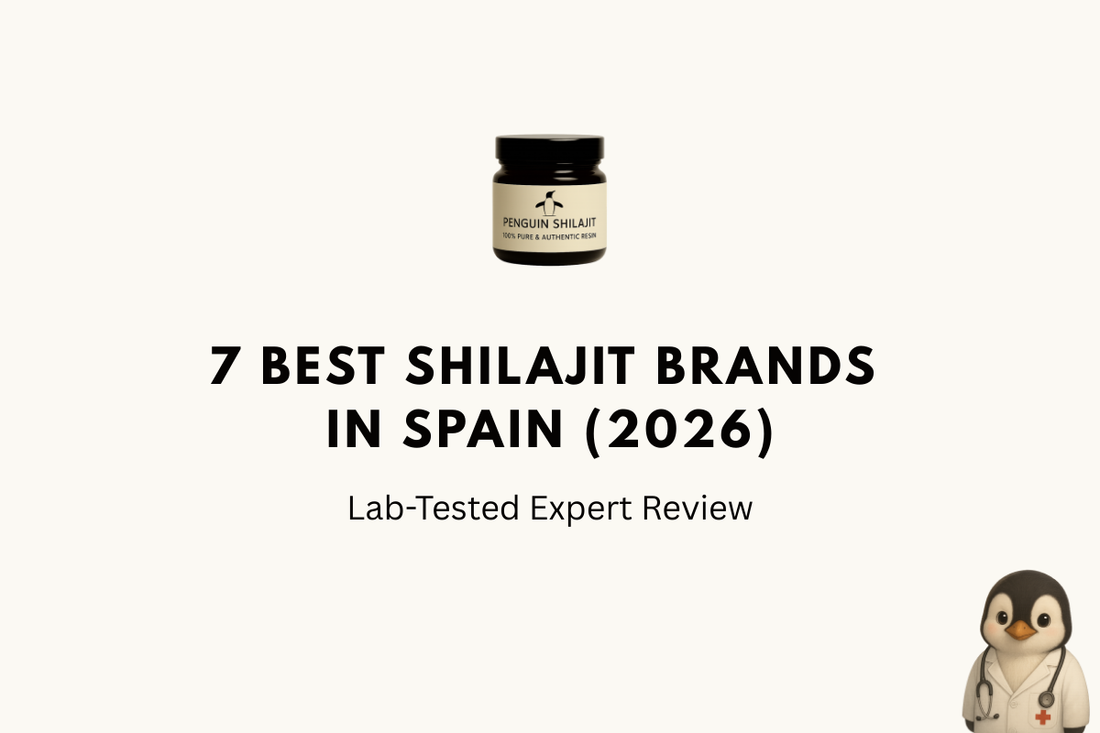 7 Best Shilajit Brands in Spain (2026): Lab-Tested Expert Review