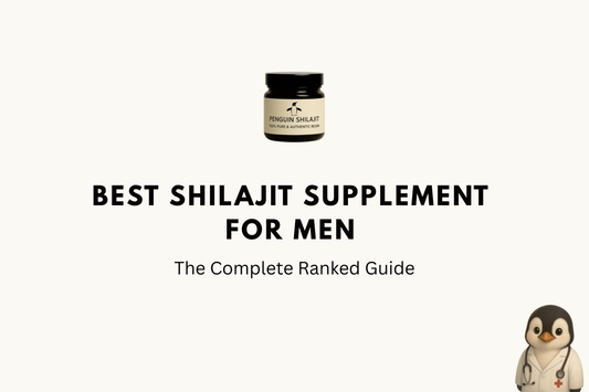 Best Shilajit Supplement for Men USA 2026: The Complete Ranked Guide