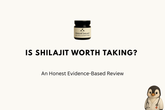 Is Shilajit Worth Taking? An Honest Evidence-Based Review
