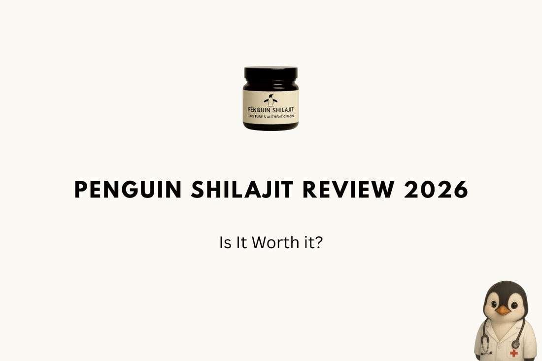 Penguin Shilajit Review 2026: Is It Worth PKR 2,490? (Honest Analysis & Customer Results)