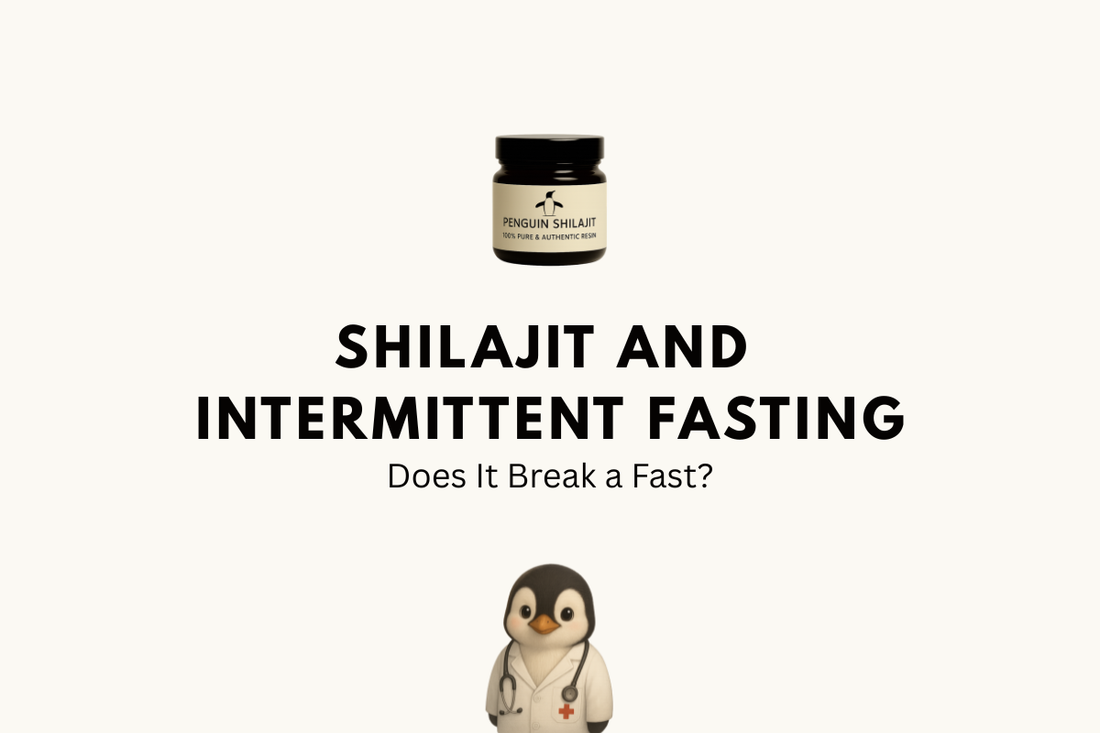 Shilajit and Intermittent Fasting: Does It Break a Fast?