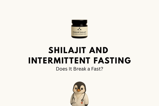 Shilajit and Intermittent Fasting: Does It Break a Fast?