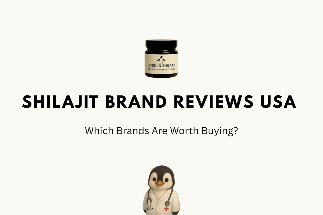 Shilajit Brand Reviews USA 2026: Which Brands Are Worth Buying?