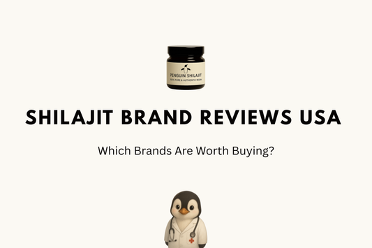 Shilajit Brand Reviews USA 2026: Which Brands Are Worth Buying?