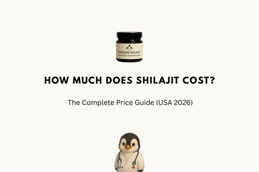 How Much Does Shilajit Cost? The Complete Price Guide (USA 2026)