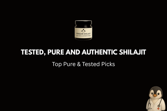 Tested, Pure and Authentic Shilajit in Pakistan – 2026 Buyer’s Guide