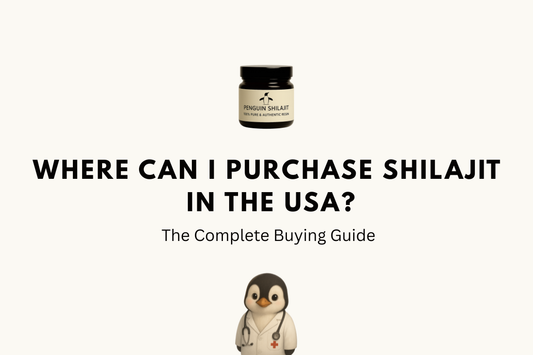 Where Can I Purchase Shilajit in the USA? The Complete 2026 Buying Guide