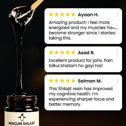 penguin shilajit quality review by customers pure himalayan shilajit 