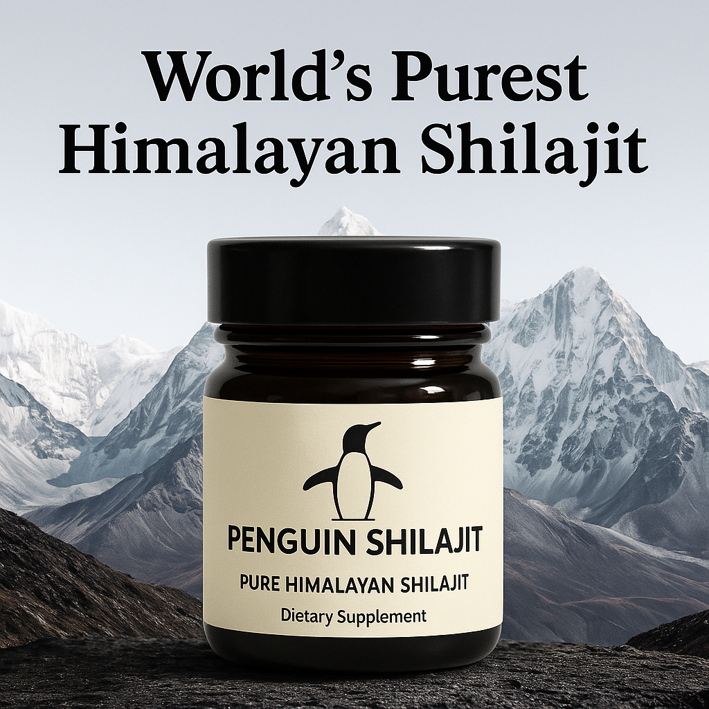 world's purest himalayan shilajit 